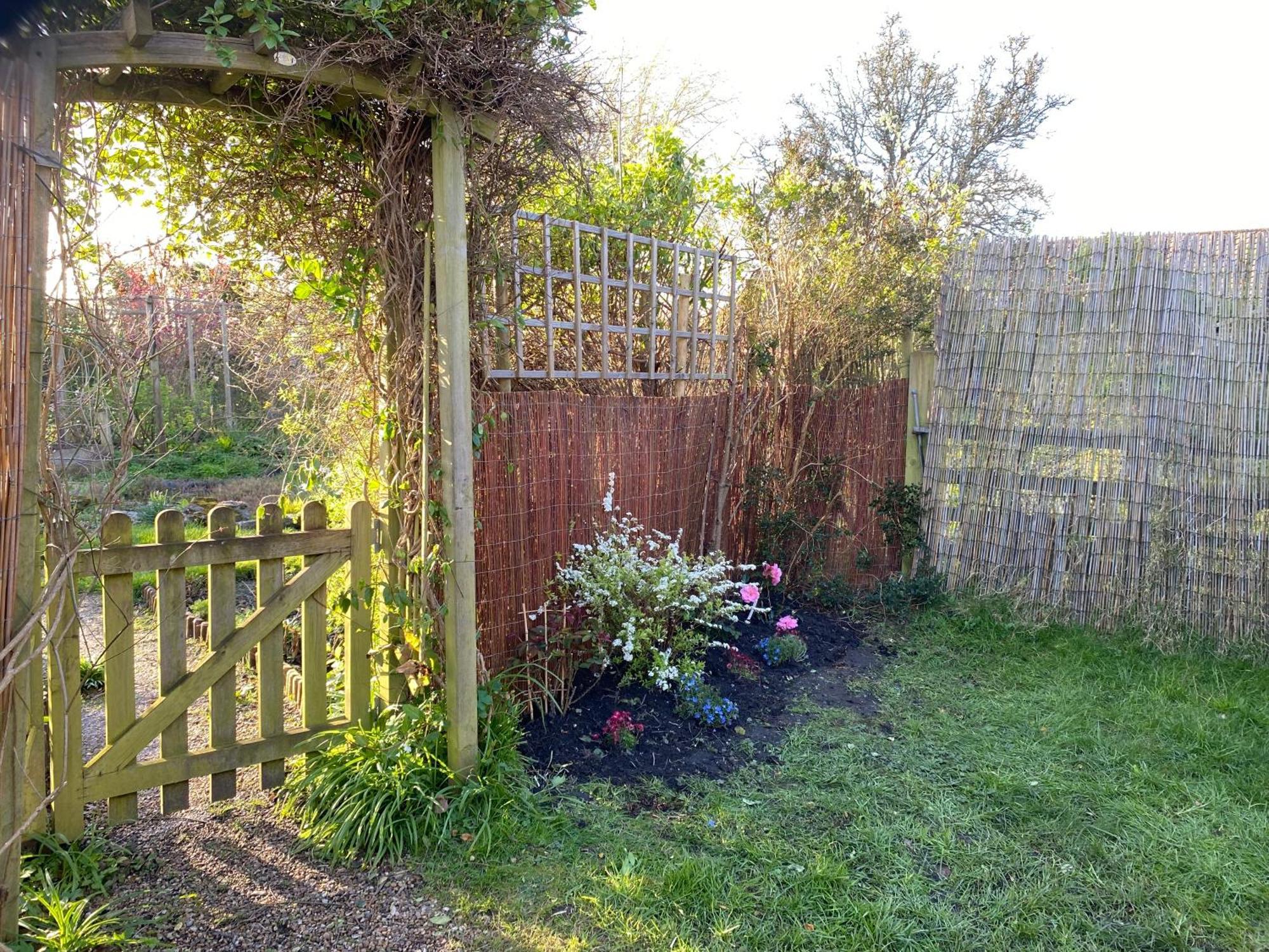 Wayside Cottage Beaulieu Exterior foto